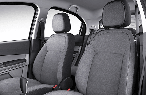 Tata Tiago Premium Melange Fabric Seats - Comfort and Style
